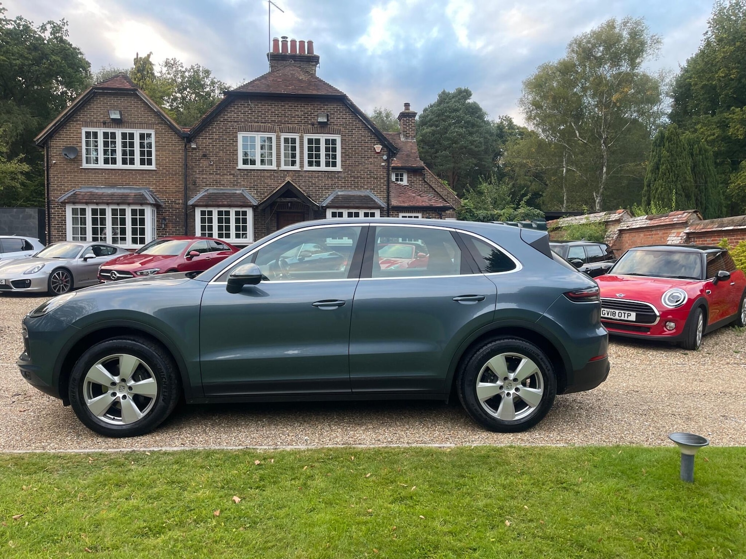 Used Porsche Cayenne 2019 for sale - 77739313: Photo 6