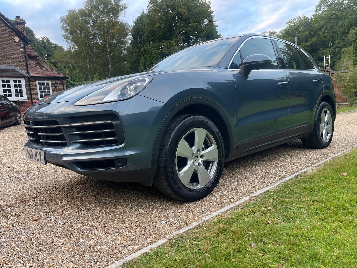 Used Porsche Cayenne 2019 for sale - 77739313: Photo 7
