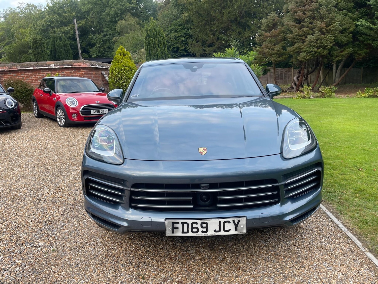 Used Porsche Cayenne 2019 for sale - 77739313: Photo 8