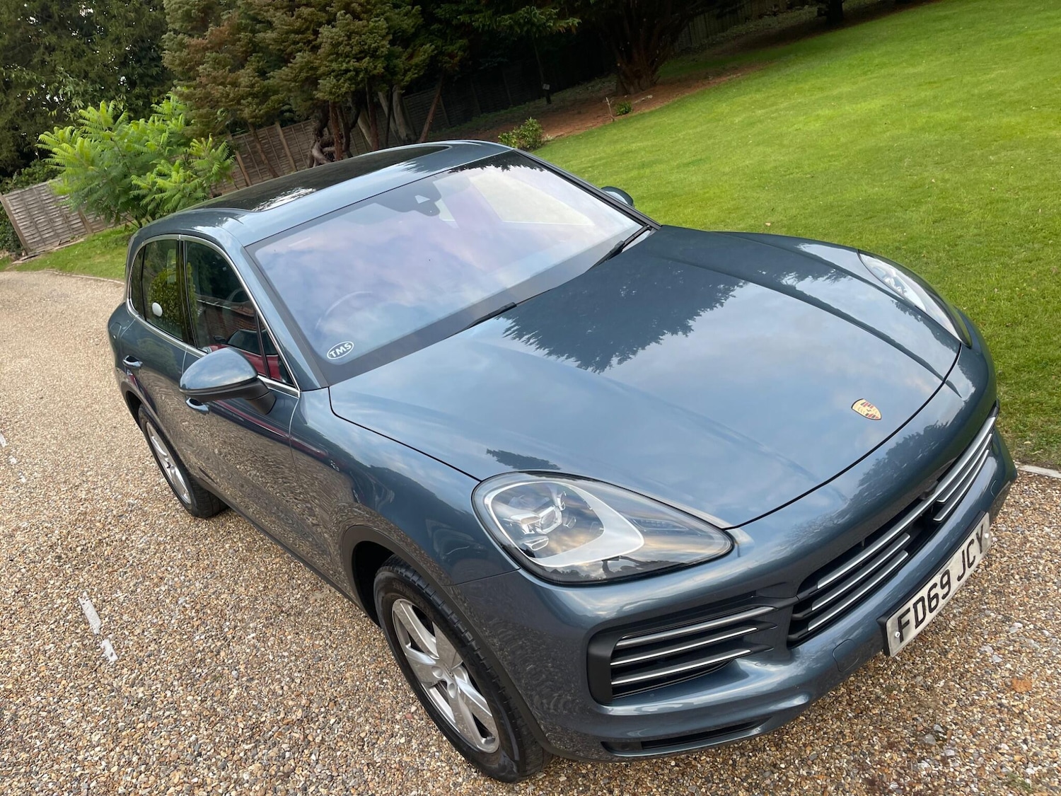 Used Porsche Cayenne 2019 for sale - 77739313: Photo 9
