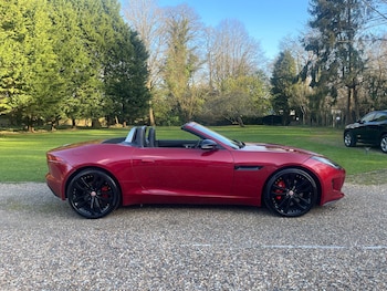 Used Jaguar F-Type 2015 for sale - 78530865: Photo