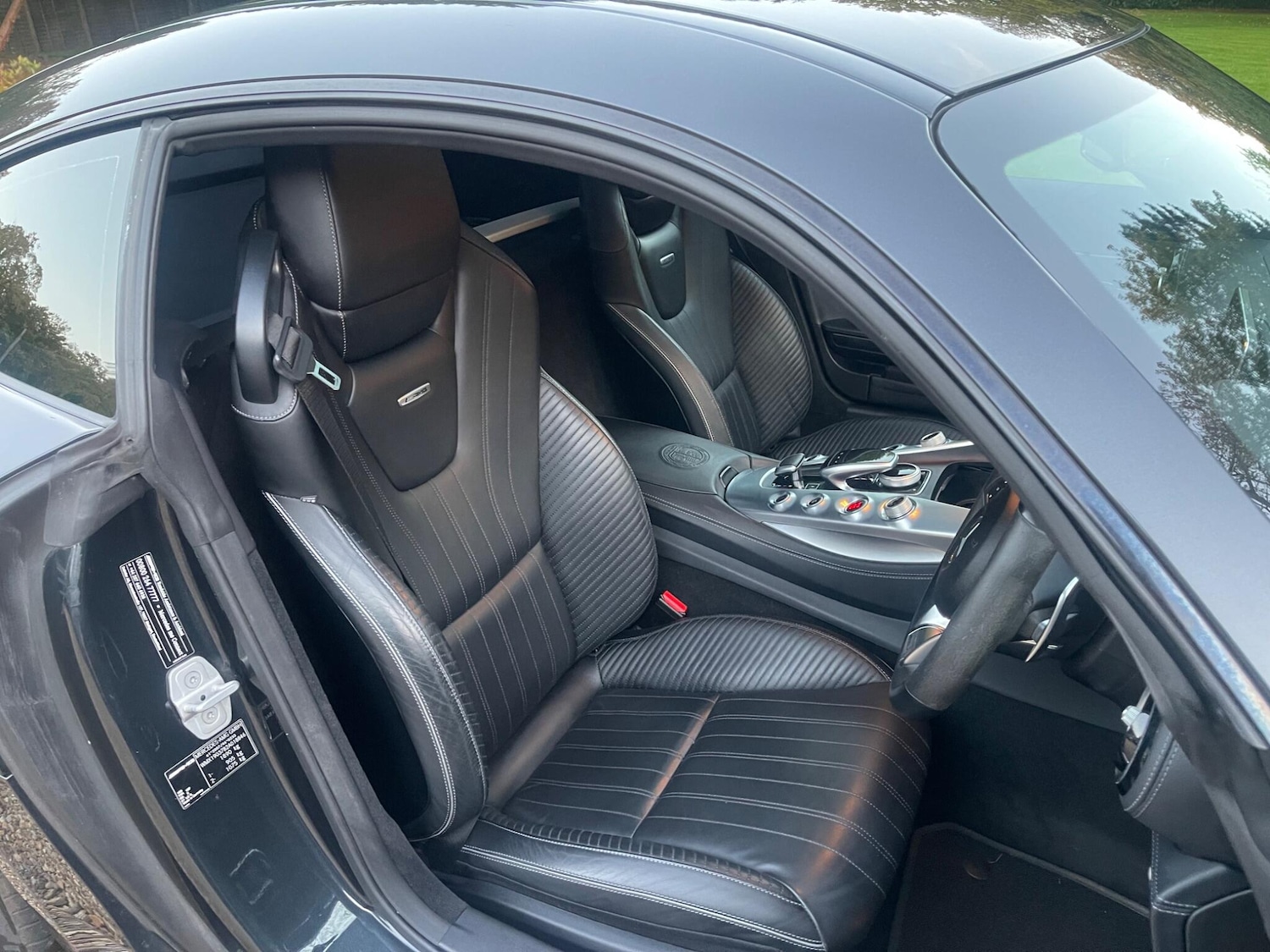 Used Mercedes-Benz AMG GT 2018 for sale - 77739323: Photo 10