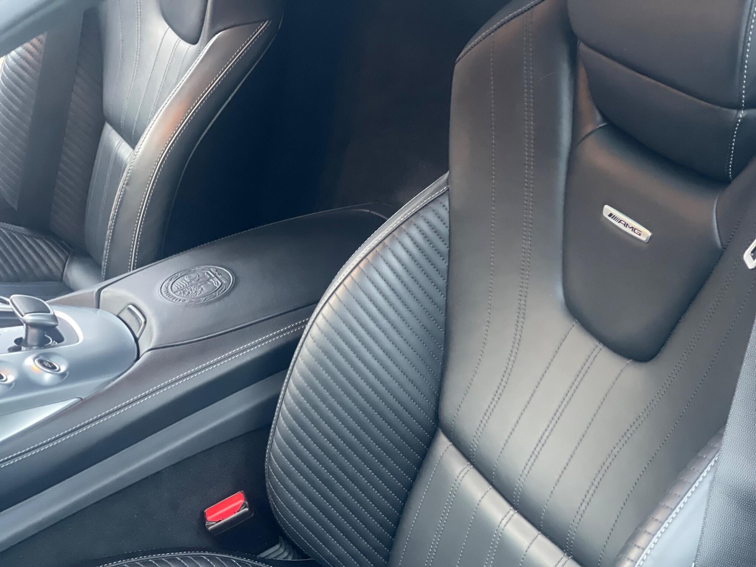 Used Mercedes-Benz AMG GT 2018 for sale - 77739323: Photo 11