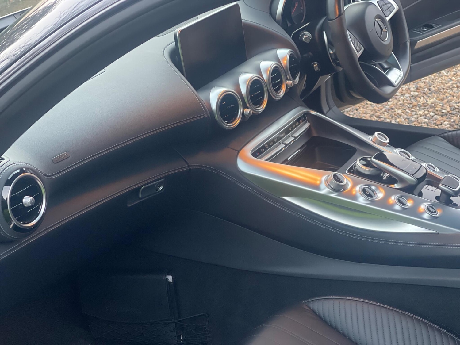 Used Mercedes-Benz AMG GT 2018 for sale - 77739323: Photo 12