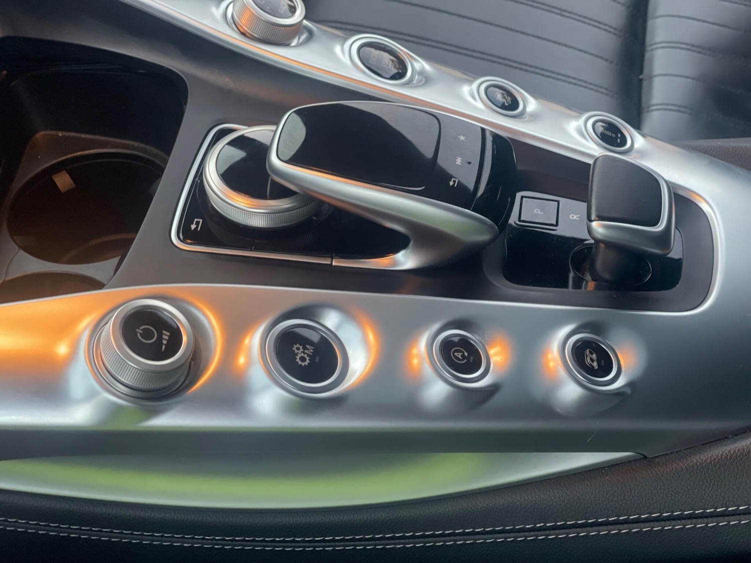 Used Mercedes-Benz AMG GT 2018 for sale - 77739323: Photo 15