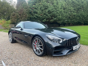 Used Mercedes-Benz AMG GT 2018 for sale - 77739323: Photo