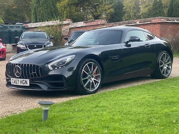 Used Mercedes-Benz AMG GT 2018 for sale - 77739323: Photo