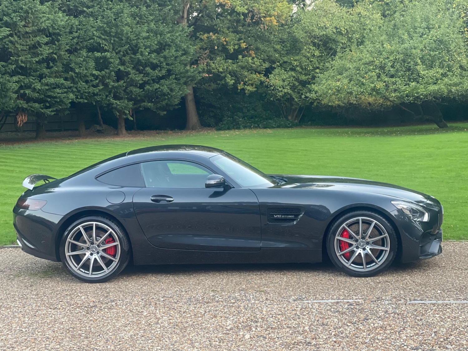Used Mercedes-Benz AMG GT 2018 for sale - 77739323: Photo 3