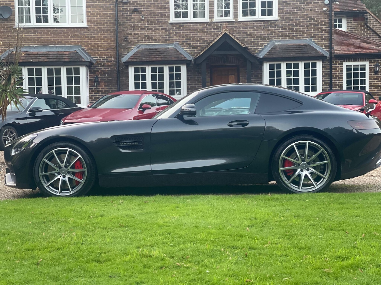 Used Mercedes-Benz AMG GT 2018 for sale - 77739323: Photo 4