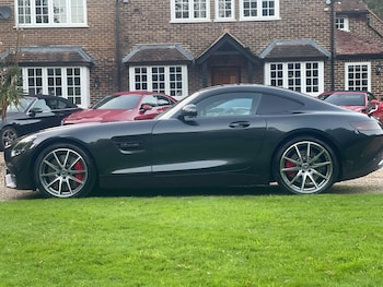 Used Mercedes-Benz AMG GT 2018 for sale - 77739323: Photo