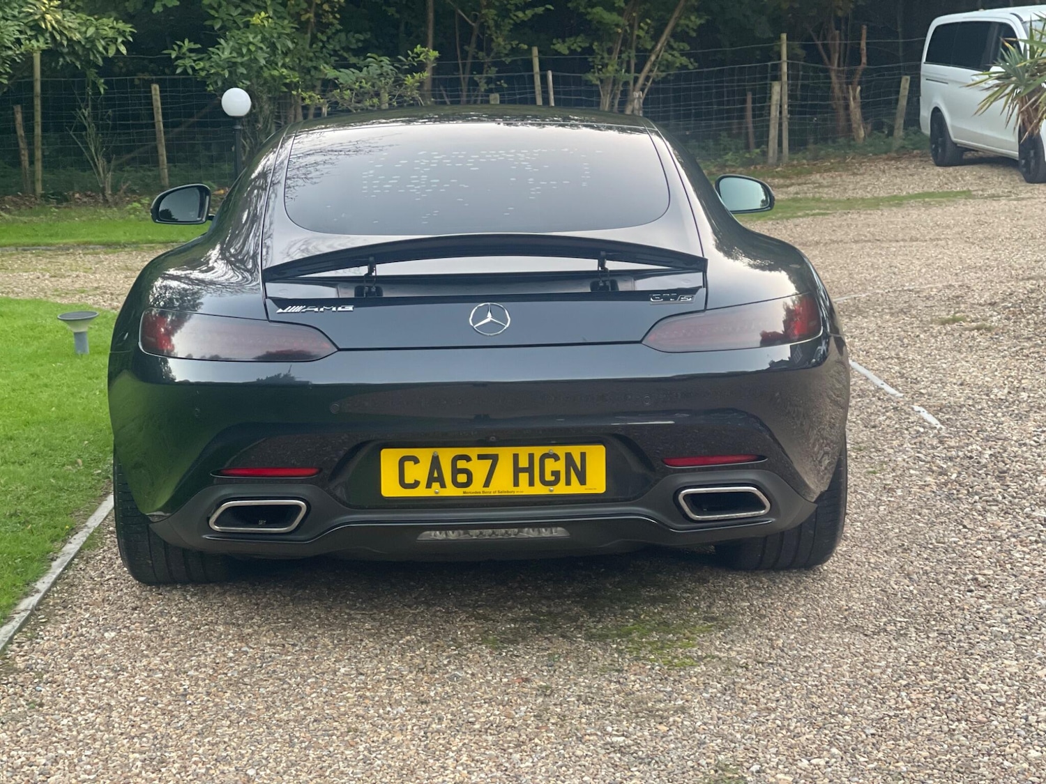 Used Mercedes-Benz AMG GT 2018 for sale - 77739323: Photo 6