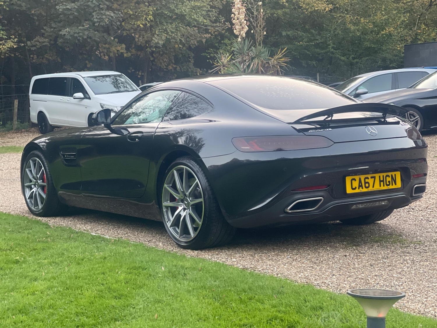 Used Mercedes-Benz AMG GT 2018 for sale - 77739323: Photo 7