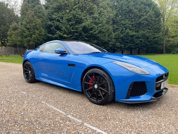 Used Jaguar F-Type 2017 for sale - 78409624: Photo