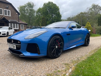 Used Jaguar F-Type 2017 for sale - 78409624: Photo