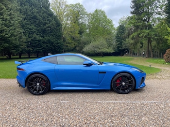 Used Jaguar F-Type 2017 for sale - 78409624: Photo