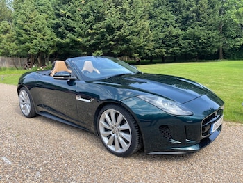 Used Jaguar F-Type 2013 for sale - 78758654: Photo