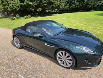 Used Jaguar F-Type 2013 for sale - 78758654: Photo