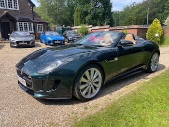 Used Jaguar F-Type 2013 for sale - 78758654: Photo