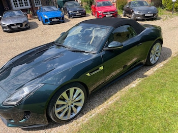 Used Jaguar F-Type 2013 for sale - 78758654: Photo