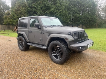(21) - 2.0 GME Sahara Auto 4WD Euro 6 (s/s) 2dr
