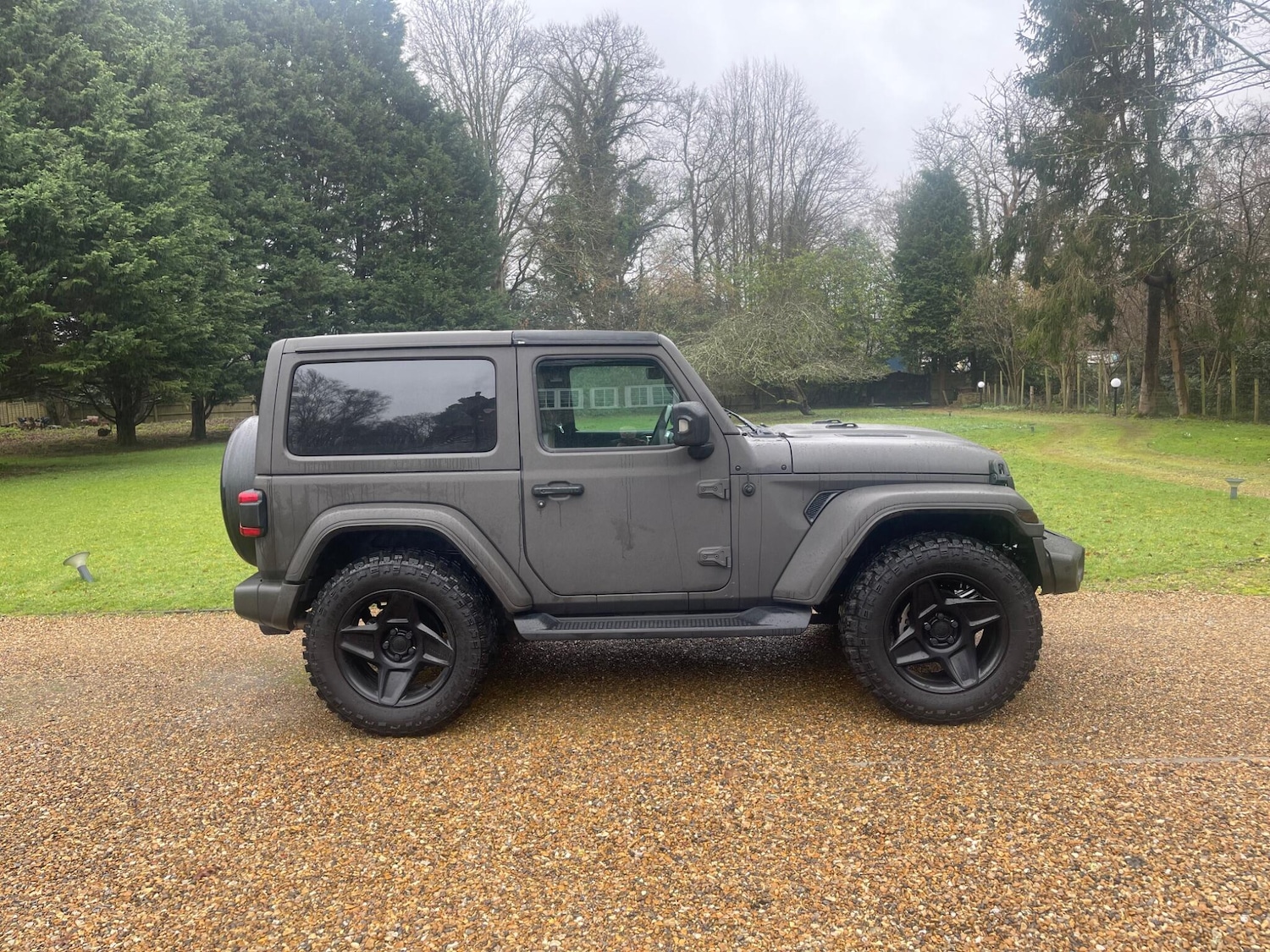 Used Jeep Wrangler for sale - 77739349: Photo 2