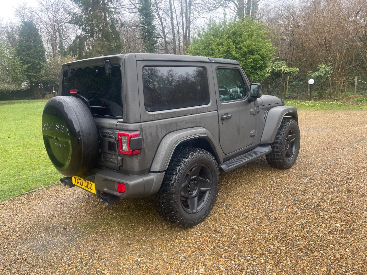 Used Jeep Wrangler for sale - 77739349: Photo 3