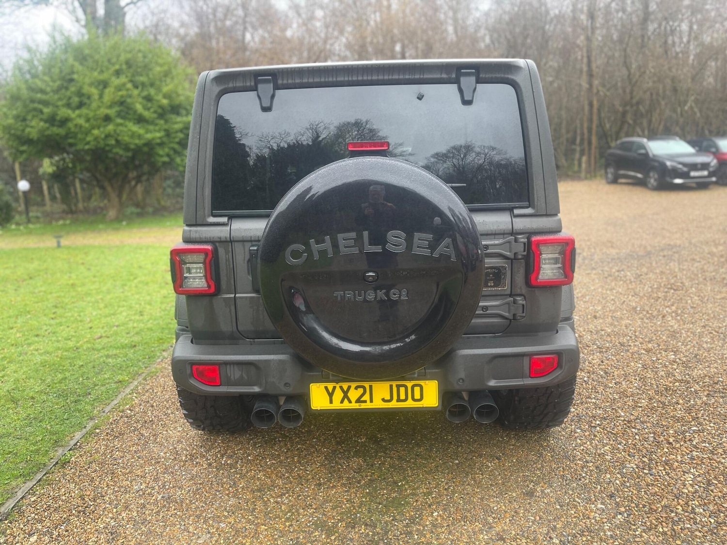 Used Jeep Wrangler for sale - 77739349: Photo 4