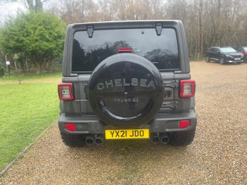 Used Jeep Wrangler 2021 for sale - 77739349: Photo