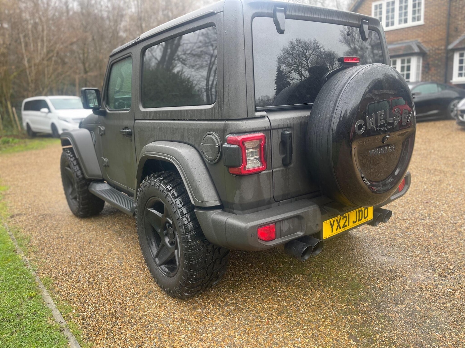 Used Jeep Wrangler for sale - 77739349: Photo 5