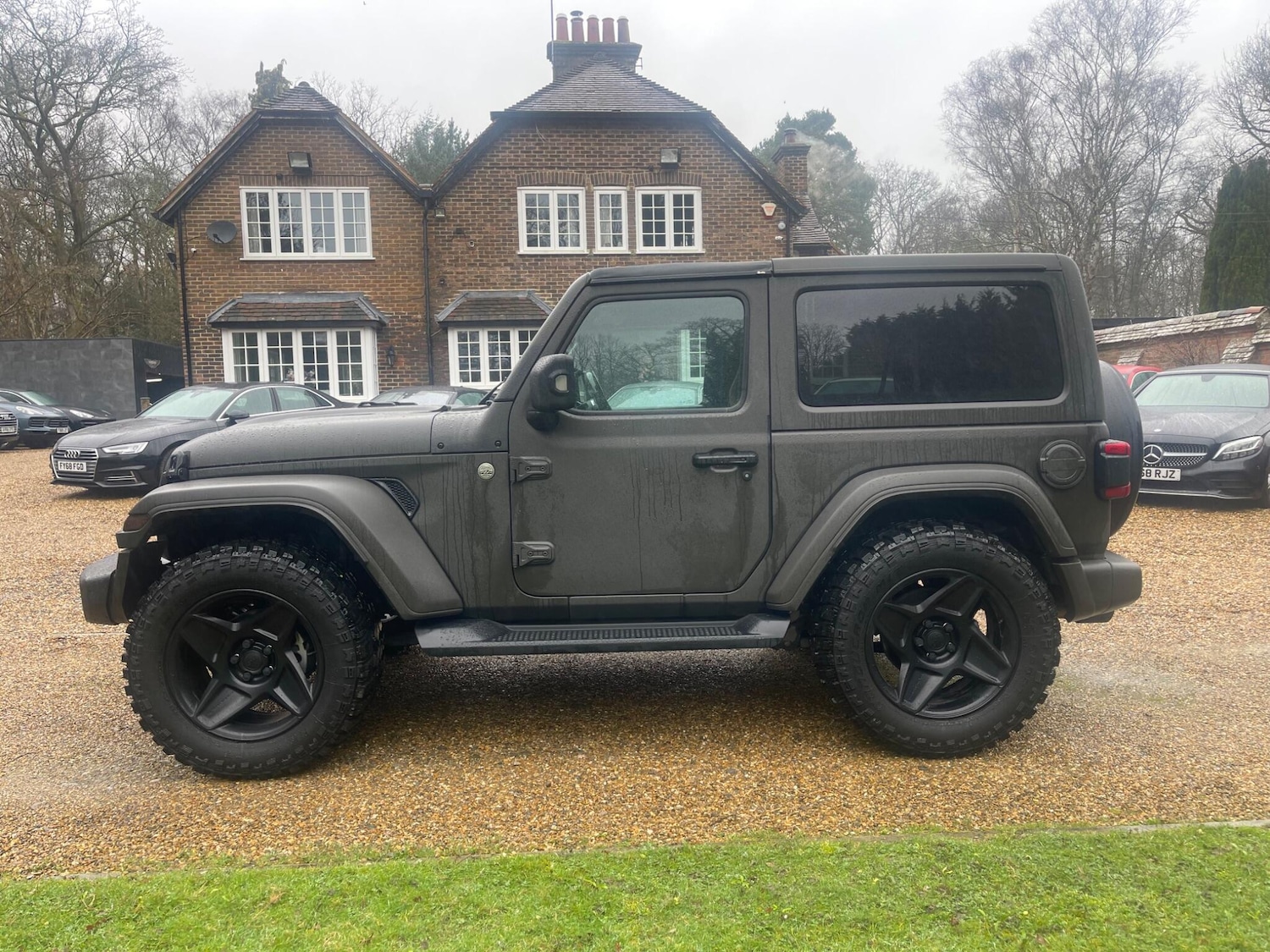 Used Jeep Wrangler for sale - 77739349: Photo 6