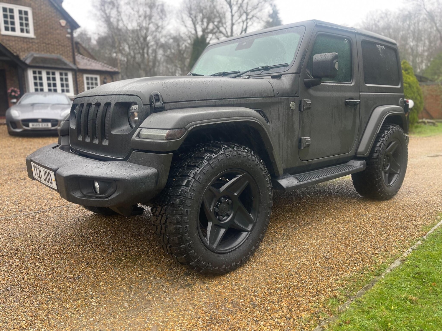 Used Jeep Wrangler for sale - 77739349: Photo 7
