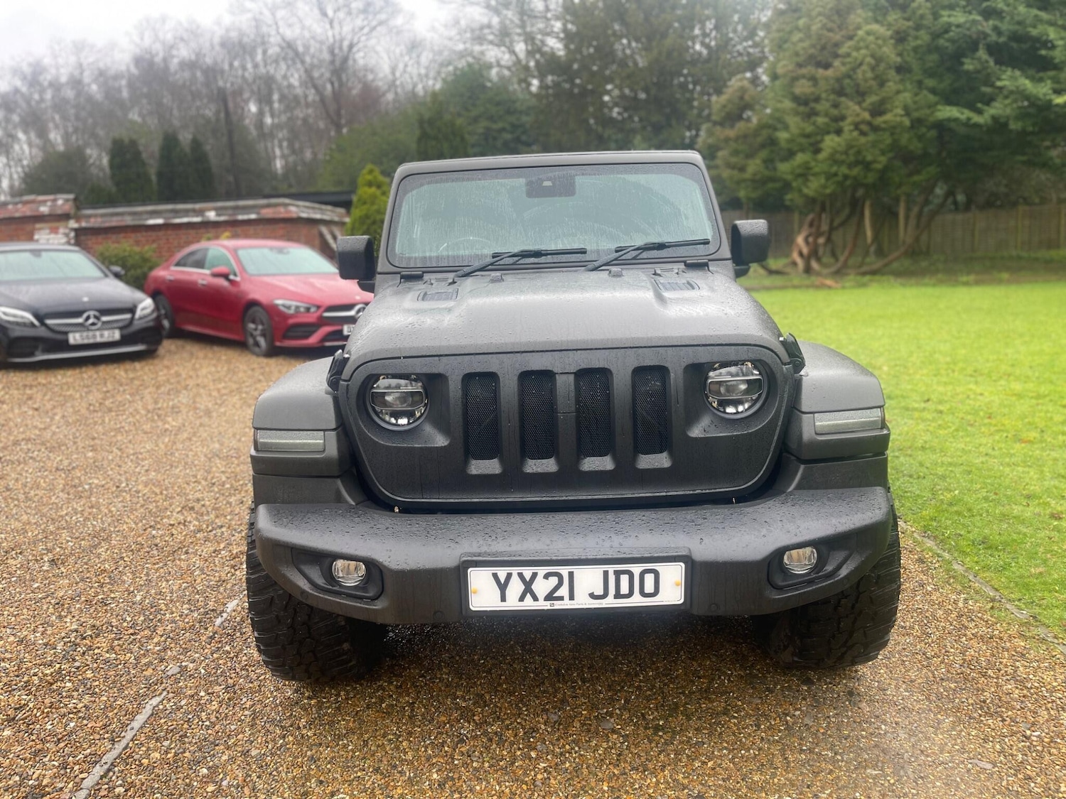 Used Jeep Wrangler for sale - 77739349: Photo 8