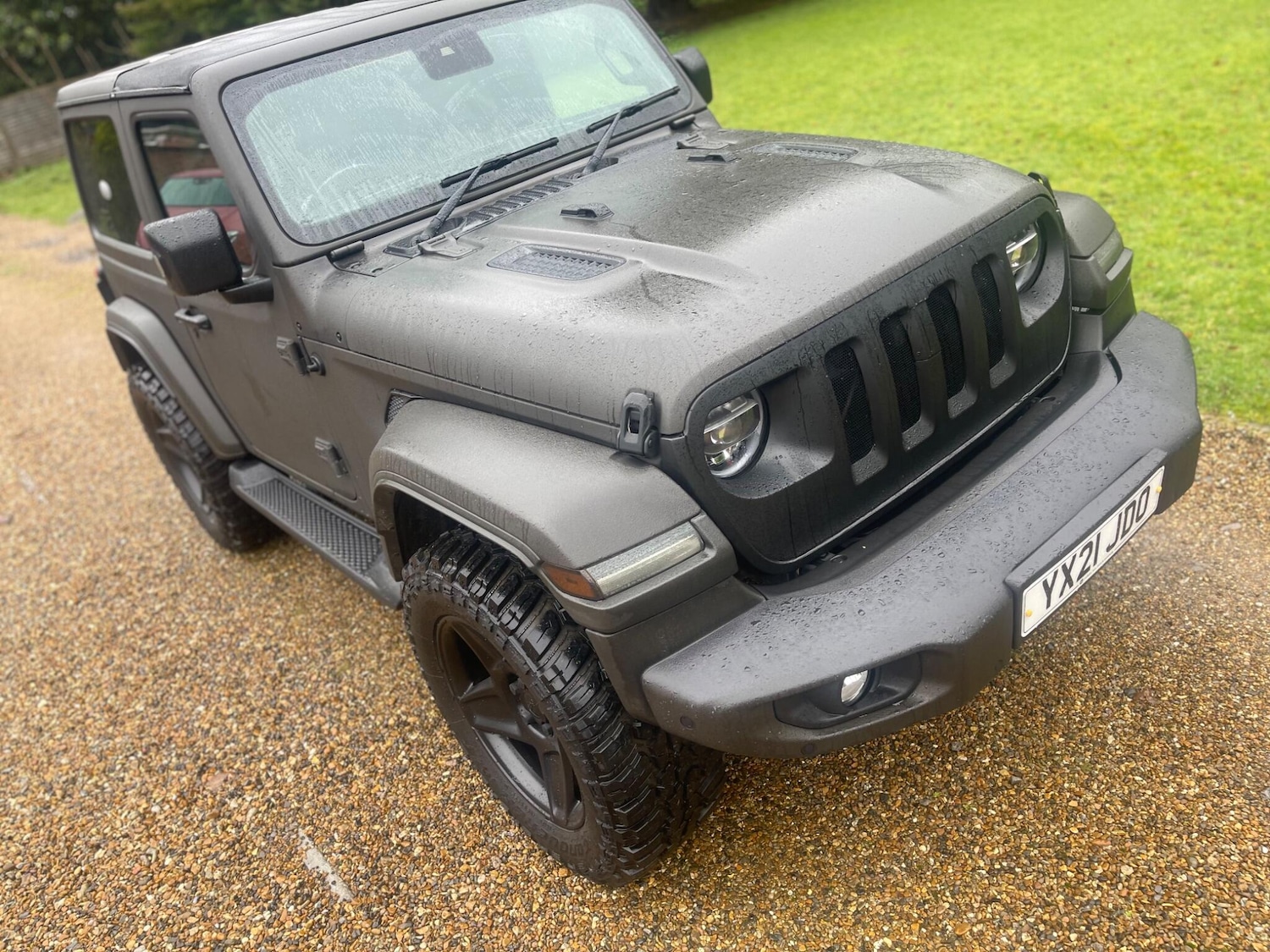 Used Jeep Wrangler for sale - 77739349: Photo 9