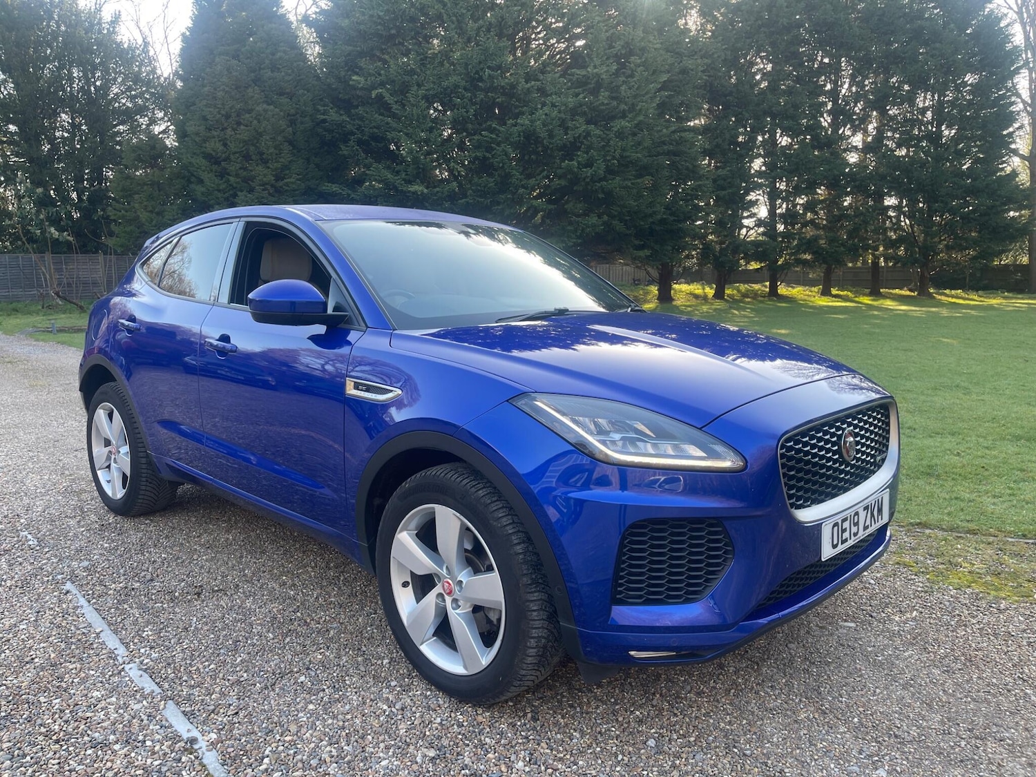 Used Jaguar E-Pace 2019 for sale - 78162986: Photo 1