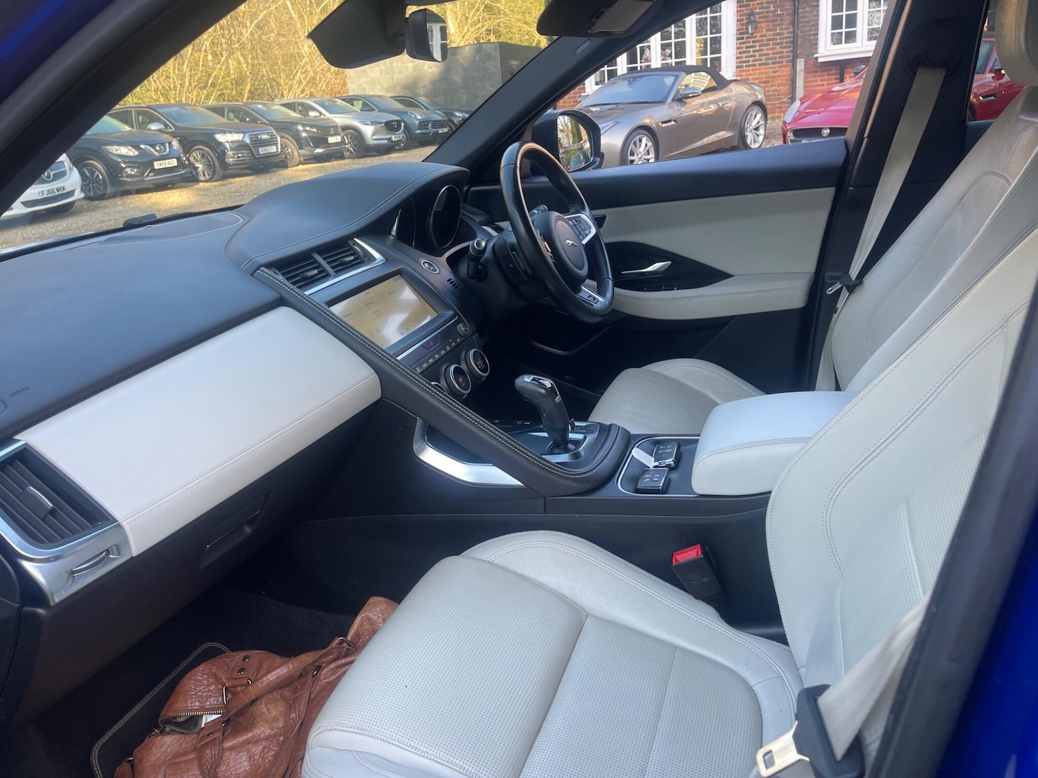 Used Jaguar E-Pace 2019 for sale - 78162986: Photo 13