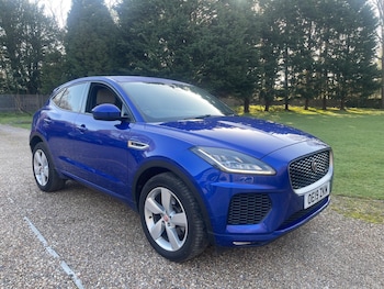 Used Jaguar E-Pace 2019 for sale - 78162986: Photo