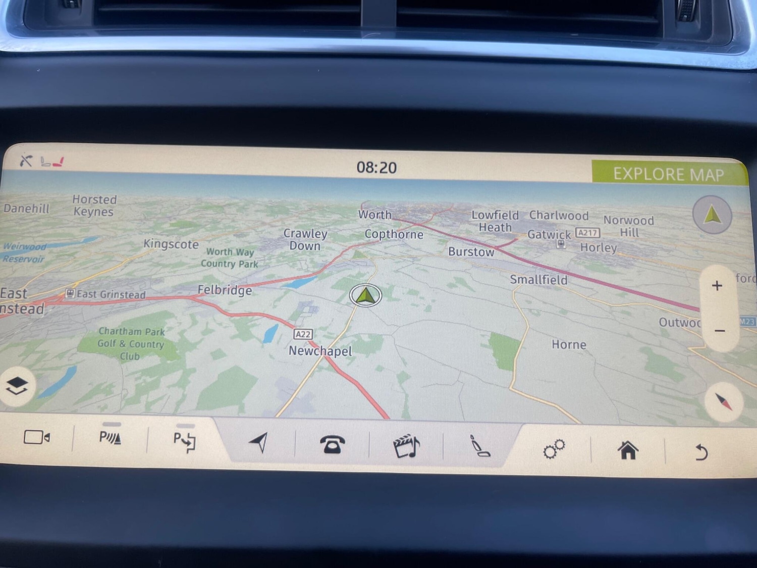 Used Jaguar E-Pace 2019 for sale - 78162986: Photo 29