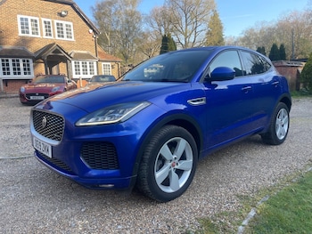 Used Jaguar E-Pace 2019 for sale - 78162986: Photo