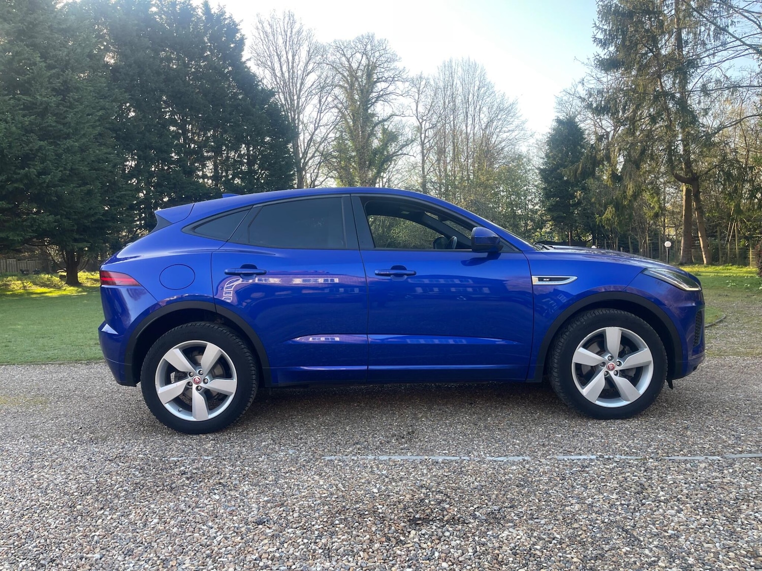 Used Jaguar E-Pace 2019 for sale - 78162986: Photo 3