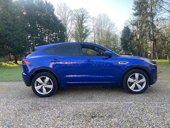 Used Jaguar E-Pace 2019 for sale - 78162986: Photo