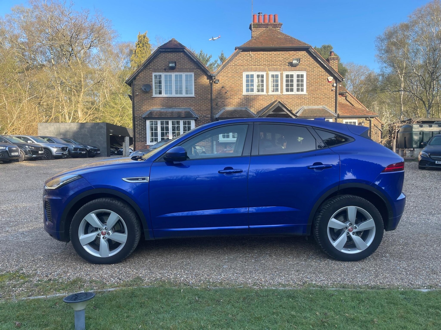 Used Jaguar E-Pace 2019 for sale - 78162986: Photo 4