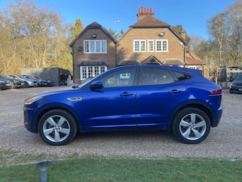 Used Jaguar E-Pace 2019 for sale - 78162986: Photo