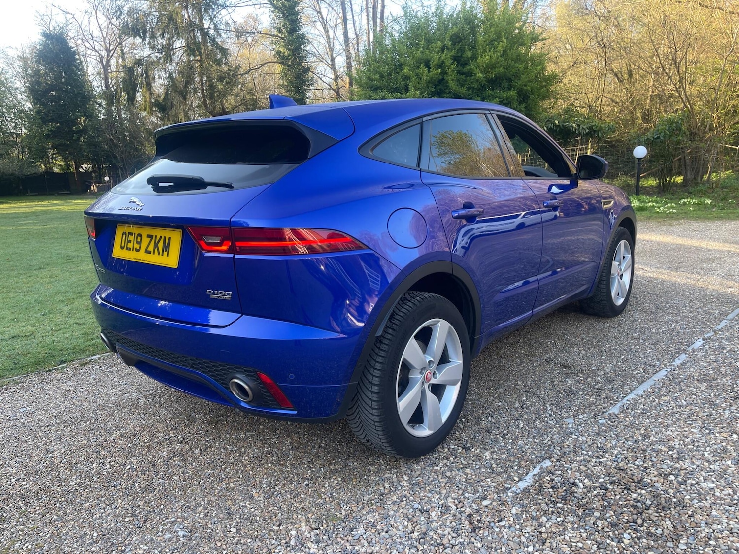 Used Jaguar E-Pace 2019 for sale - 78162986: Photo 5