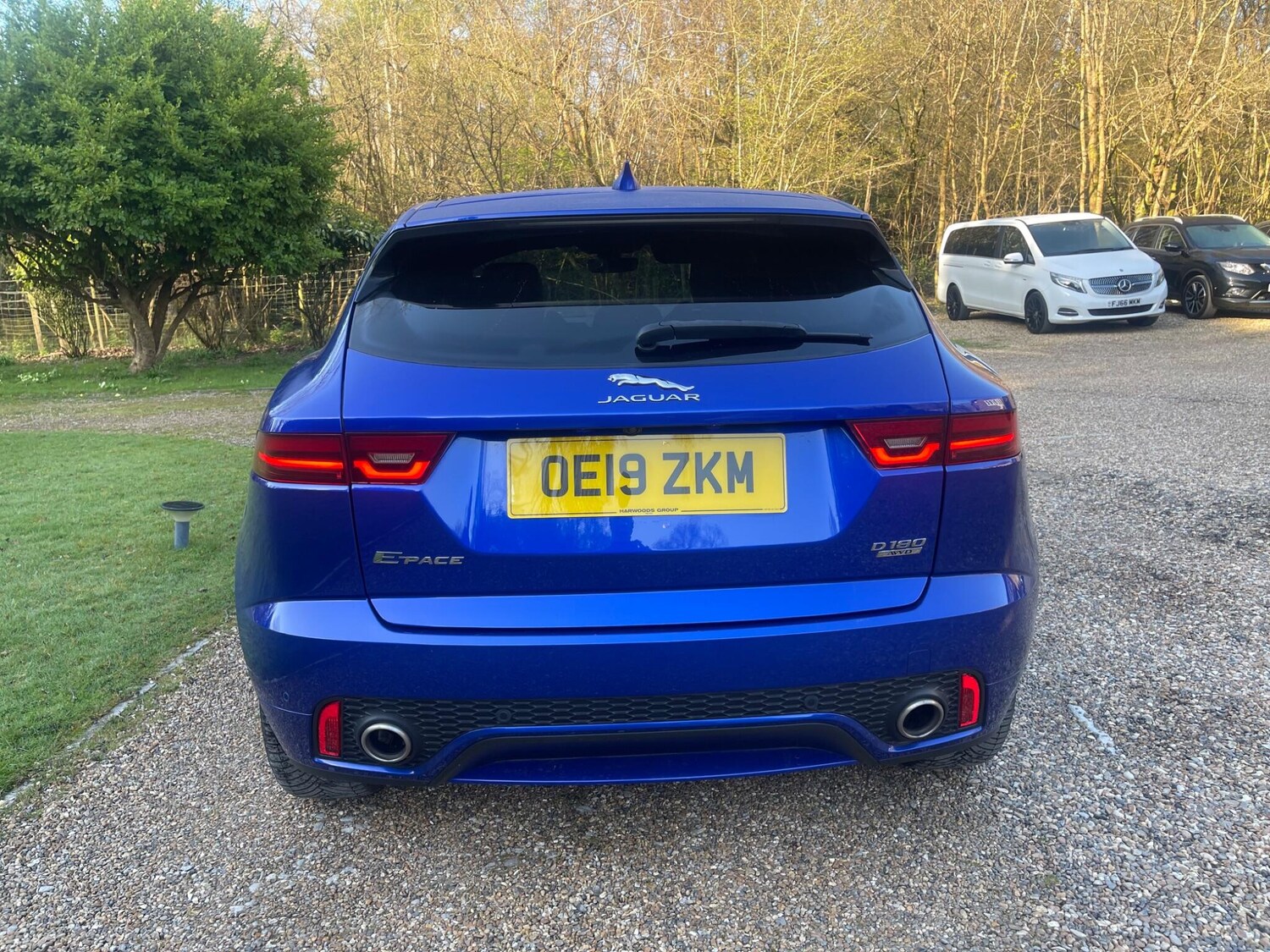 Used Jaguar E-Pace 2019 for sale - 78162986: Photo 6