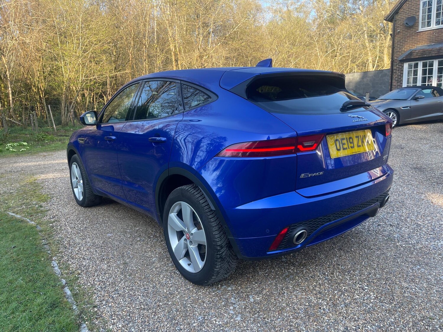 Used Jaguar E-Pace 2019 for sale - 78162986: Photo 7