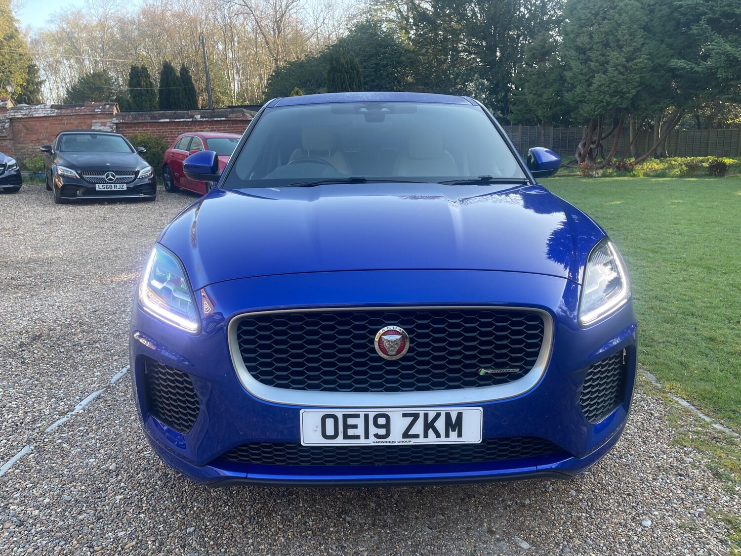 Used Jaguar E-Pace 2019 for sale - 78162986: Photo 8