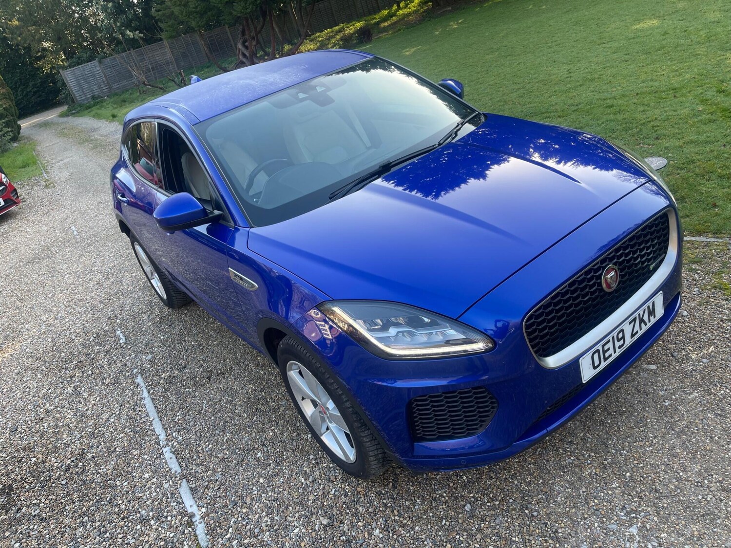 Used Jaguar E-Pace 2019 for sale - 78162986: Photo 9