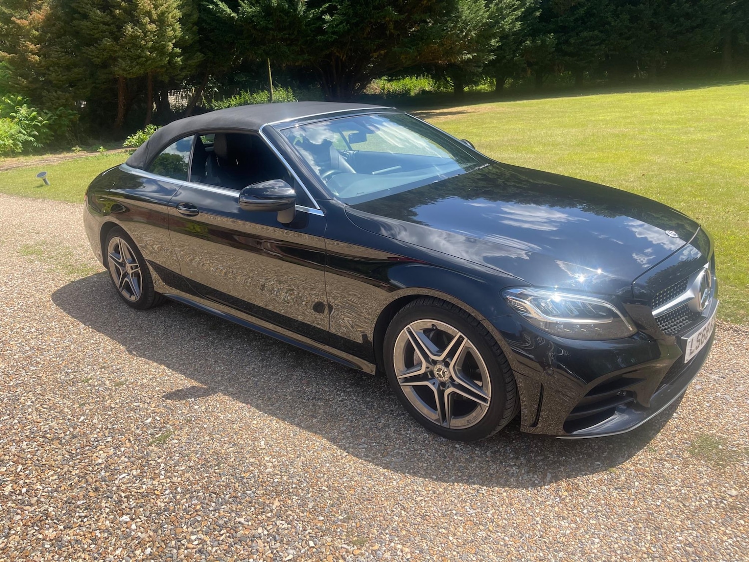 Used Mercedes-Benz C Class 2018 for sale - 77739308: Photo 10