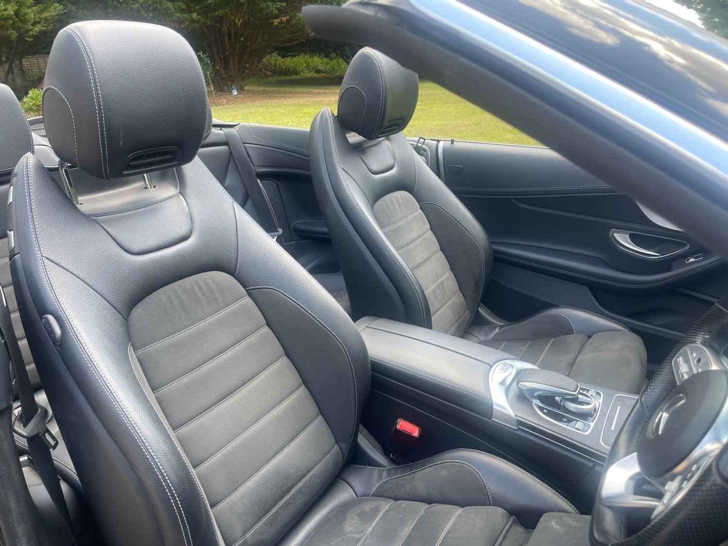 Used Mercedes-Benz C Class 2018 for sale - 77739308: Photo 15