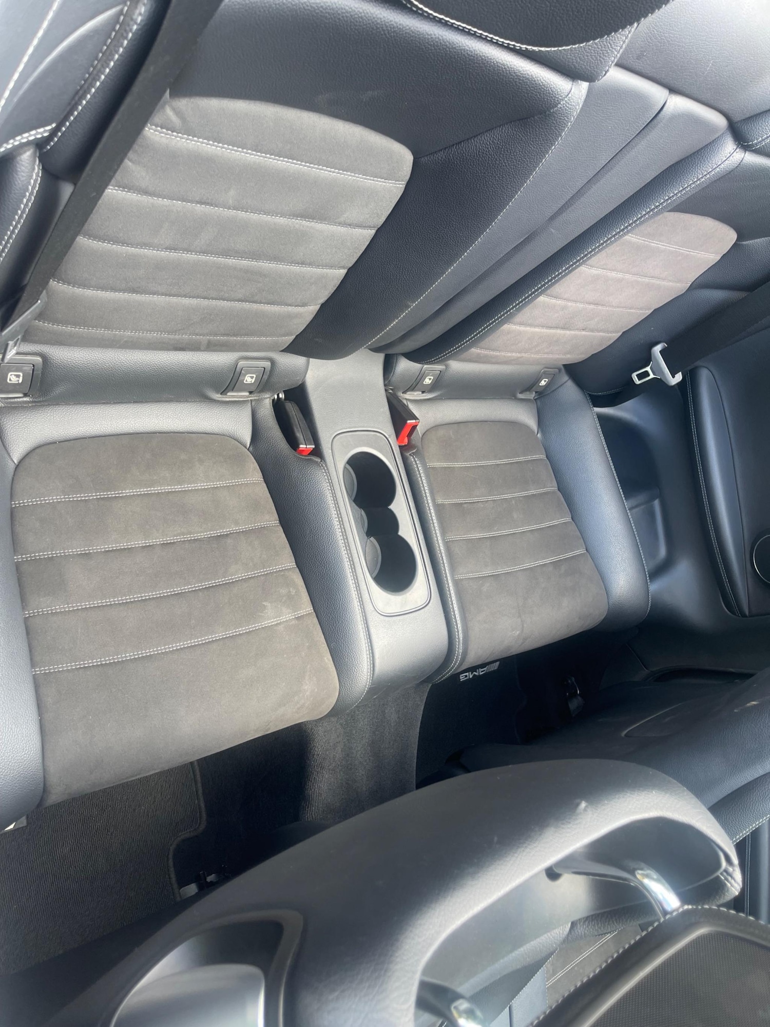 Used Mercedes-Benz C Class 2018 for sale - 77739308: Photo 16